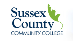 Sussex County Community College Writing Center Logo